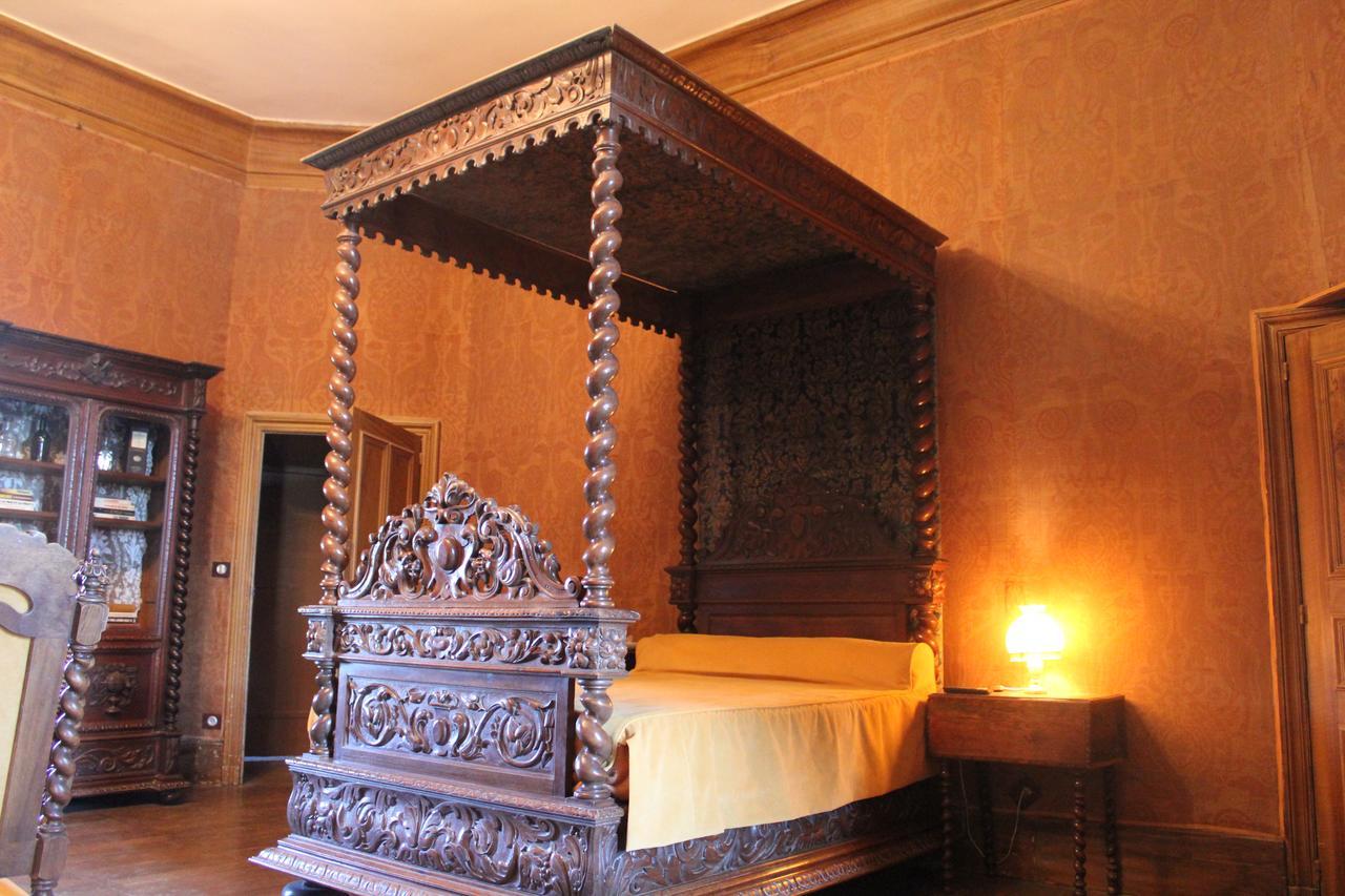 Chateau De Saint-Maixant Esterno foto